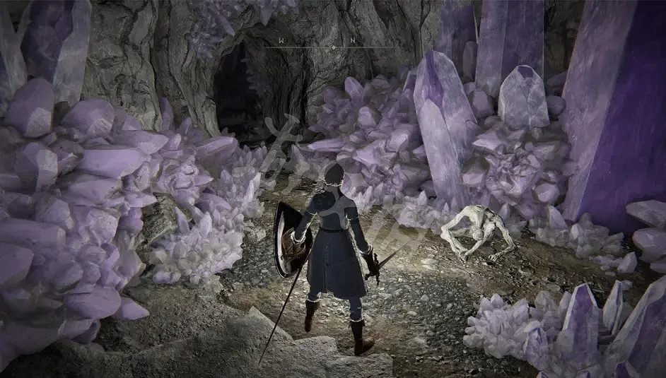 《艾爾登法環》結晶矛如何獲得?結晶矛獲取方法分享 《艾爾登法環》結晶矛如何獲得?結晶矛獲取方法分享