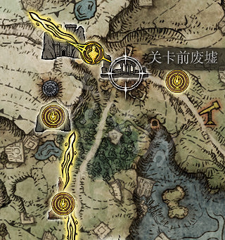 《艾爾登法環》君王軍大盾如何獲得？君王軍大盾位置介紹