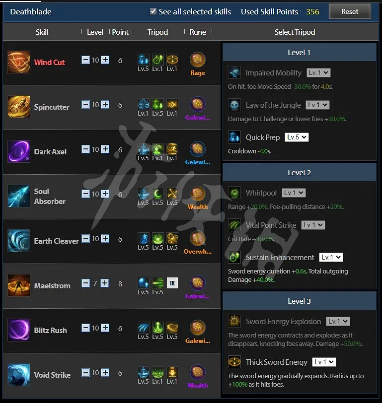 《失落的方舟》女刀鋒怎麽玩?女刀鋒玩法推薦 《失落的方舟》女刀鋒怎麽玩?女刀鋒玩法推薦