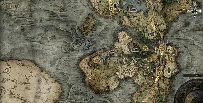 《艾爾登法環》薩米爾的古英雄怎麽打?薩米爾的古英雄打法推薦 《艾爾登法環》薩米爾的古英雄怎麽打?薩米爾的古英雄打法推薦