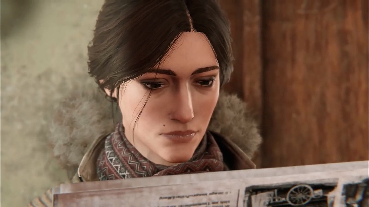 《塞伯利亞之謎:之前的世界》發布新預告 遊戲3月18日發售 《塞伯利亞之謎:之前的世界》發布新預告 遊戲3月18日發售