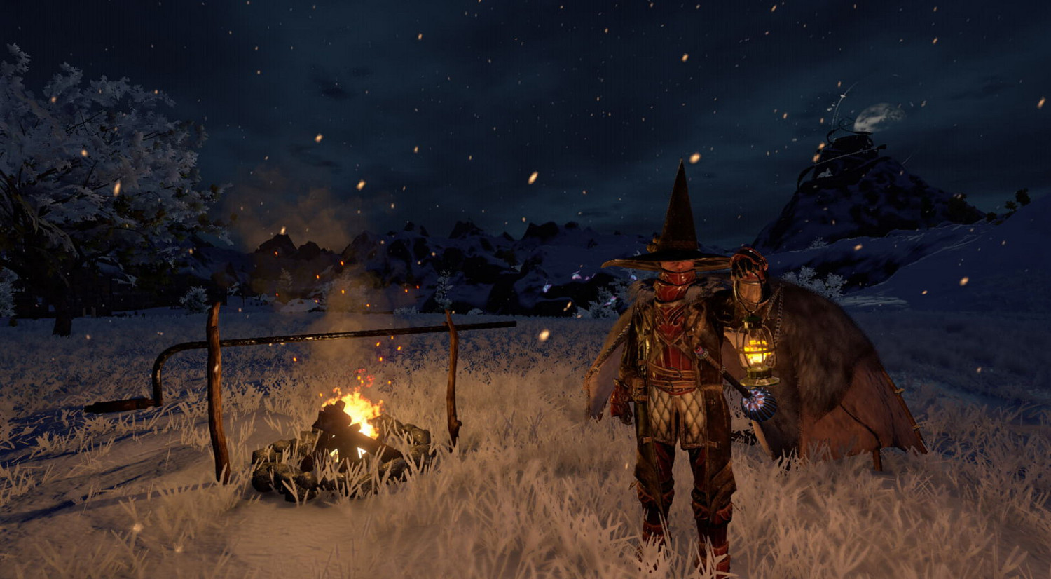 開放世界ARPG新作《物質世界》截圖 在野蠻土地上求生存 開放世界ARPG新作《物質世界》截圖 在野蠻土地上求生存