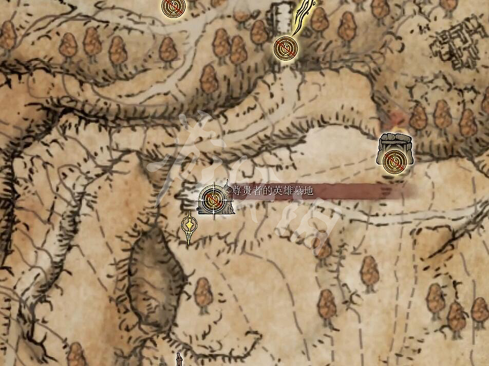 《艾爾登法環》龍徽盾護符+1在哪？龍徽盾護符+1獲取方法一覽