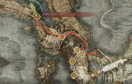 《艾爾登法環》攜帶照明燈如何獲得?攜帶照明燈獲取方法介紹 《艾爾登法環》攜帶照明燈如何獲得?攜帶照明燈獲取方法介紹