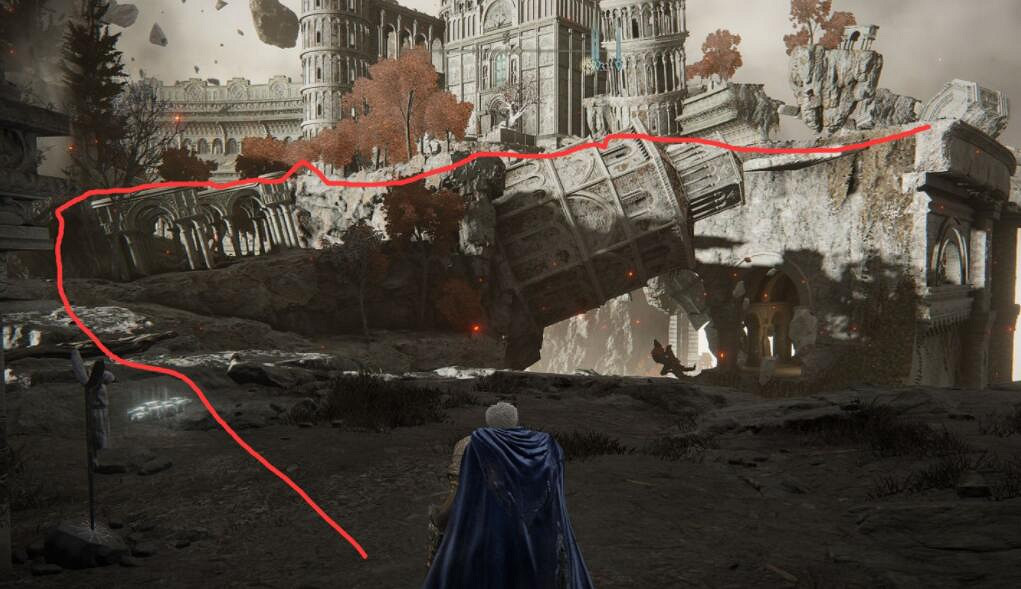 《艾爾登法環》戰士壺亞曆山大支線流程分享 亞曆山大任務怎麽做? 《艾爾登法環》戰士壺亞曆山大支線流程分享 亞曆山大任務怎麽做?