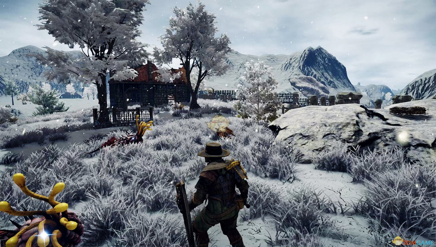 《物質世界》手槍使用方法介紹 《物質世界》手槍使用方法介紹