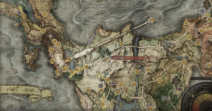 《艾爾登法環》吞世權杖在哪裡?吞世權杖位置及獲得途徑 《艾爾登法環》吞世權杖在哪裡?吞世權杖位置及獲得途徑