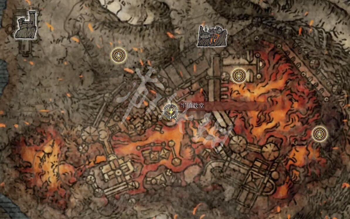 《艾爾登法環》紅琥珀鏈墜+1怎麽獲取?紅琥珀鏈墜獲取方法一覽 《艾爾登法環》紅琥珀鏈墜+1怎麽獲取?紅琥珀鏈墜獲取方法一覽