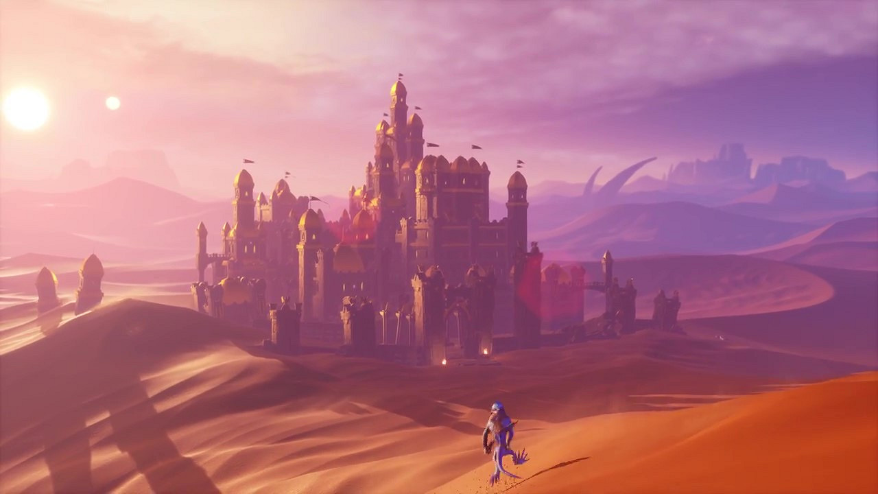 《獸人必須死!3》新DLC預告 4月7日正式上線 《獸人必須死!3》新DLC預告 4月7日正式上線