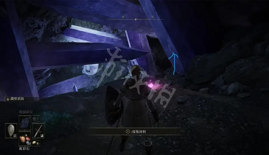 《艾爾登法環》結晶矛如何獲得?結晶矛獲取方法分享 《艾爾登法環》結晶矛如何獲得?結晶矛獲取方法分享