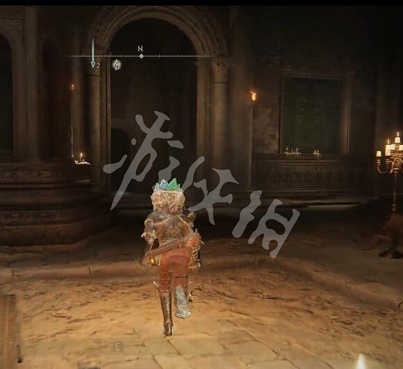 《艾爾登法環》龍徽盾護符+2如何獲取？龍徽盾護符+2獲取方法分享