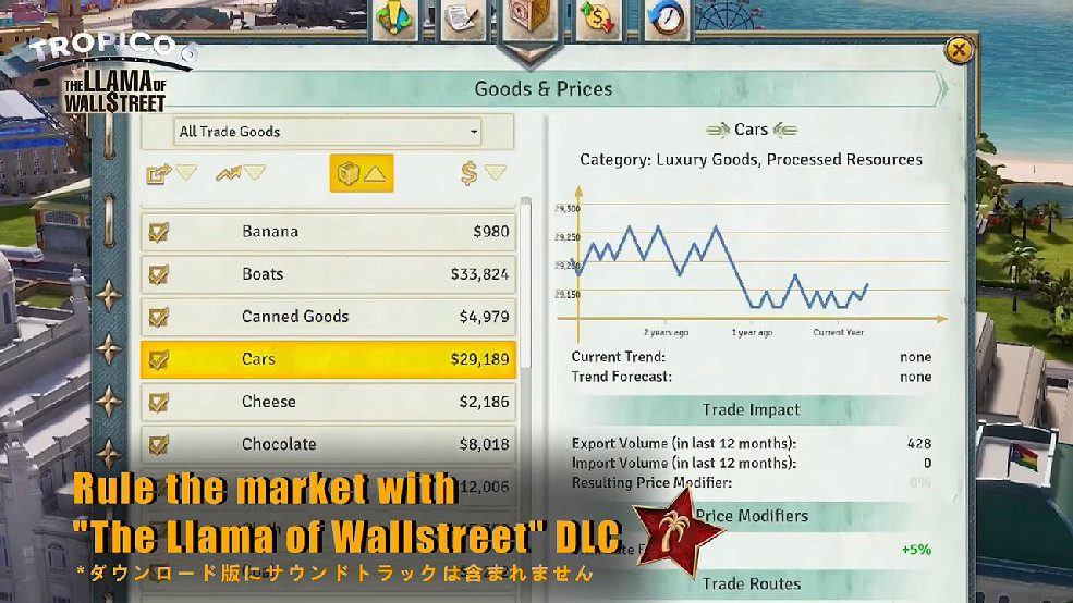 《海島大亨6》PS5版預告 遊戲次世代版將於3月31日推出 《海島大亨6》PS5版預告 遊戲次世代版將於3月31日推出