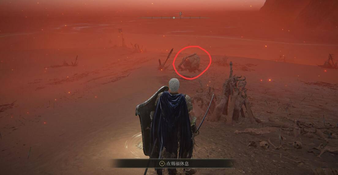 《艾爾登法環》戰士壺亞曆山大支線流程分享 亞曆山大任務怎麽做? 《艾爾登法環》戰士壺亞曆山大支線流程分享 亞曆山大任務怎麽做?