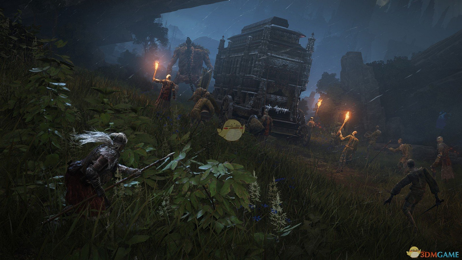 《艾爾登法環》喚聲泥顱我們開始吧獲得方法介紹 《艾爾登法環》喚聲泥顱我們開始吧獲得方法介紹