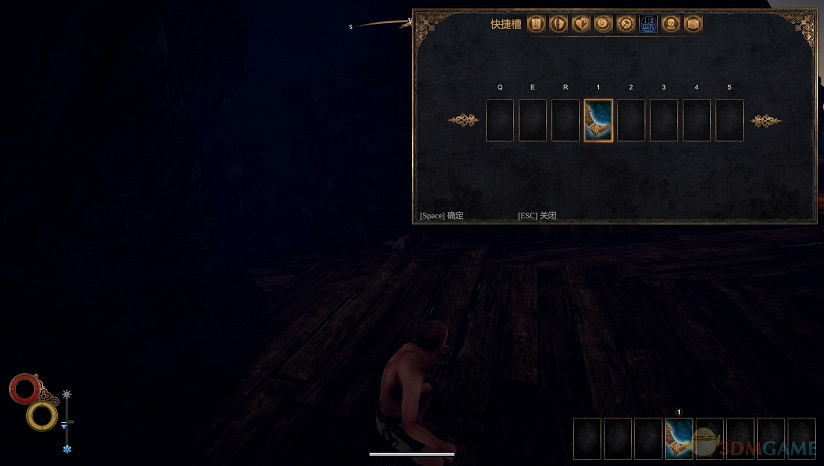 蠻荒世界大冒險！3DM製作《物質世界》漢化下載