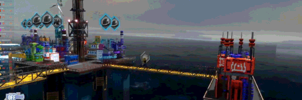 海上石油開採模擬器《石油大亨》現已在Steam發售 支援中文