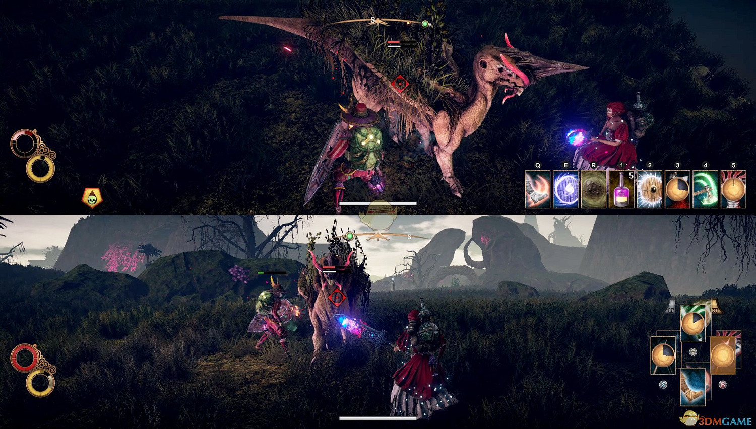 《物質世界》薩滿技能學習地點介紹 《物質世界》薩滿技能學習地點介紹