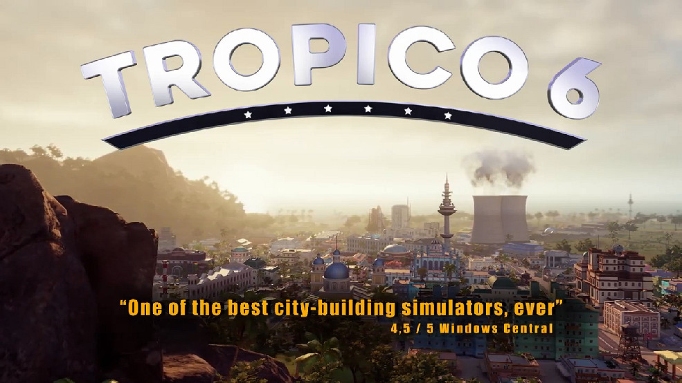 《海島大亨6》PS5版預告 遊戲次世代版將於3月31日推出 《海島大亨6》PS5版預告 遊戲次世代版將於3月31日推出