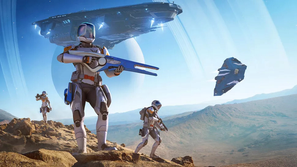 《精英:危機四伏》主機版暫停開發 將優先專注於PC版 《精英:危機四伏》主機版暫停開發 將優先專注於PC版