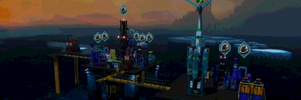 海上石油開採模擬器《石油大亨》現已在Steam發售 支援中文