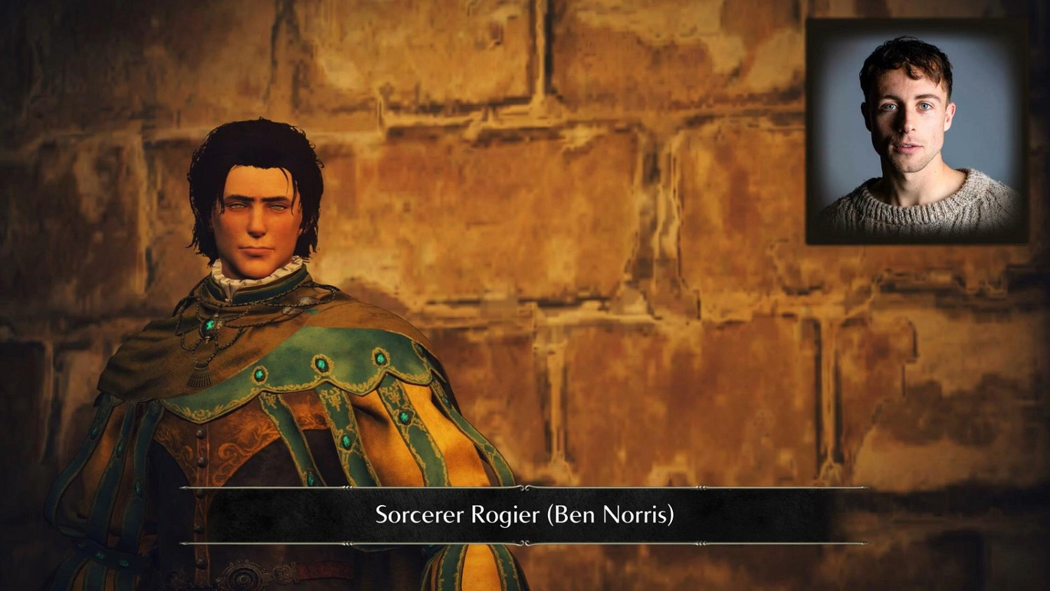 《艾爾登法環》NPC們摘下頭盔後樣子 速圍觀老婆 《艾爾登法環》NPC們摘下頭盔後樣子 速圍觀老婆