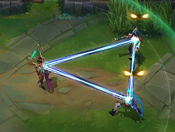 《英雄聯盟手遊》卡爾瑪技能介紹 卡爾瑪技能是什麽