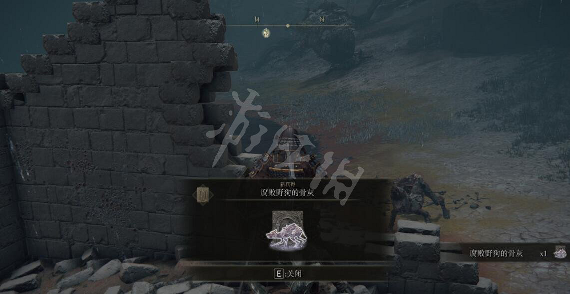 《艾爾登法環》野狗的骨灰好用嗎?野狗的骨灰獲得方法 《艾爾登法環》野狗的骨灰好用嗎?野狗的骨灰獲得方法