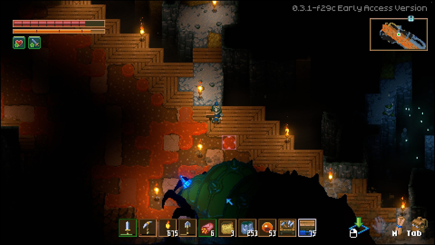 《核心守護者》在哪釣魚?釣魚位置及魚種類一覽 《核心守護者》在哪釣魚?釣魚位置及魚種類一覽