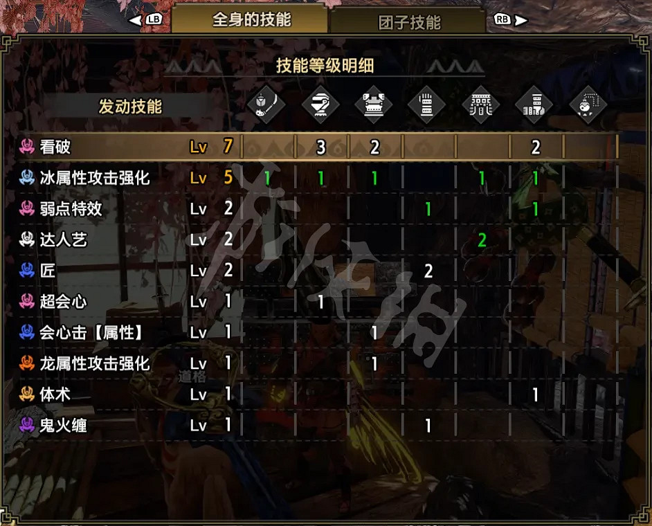 《魔物獵人崛起》冰屬性棍如何配裝?冰屬性棍配裝推薦 《魔物獵人崛起》冰屬性棍如何配裝?冰屬性棍配裝推薦