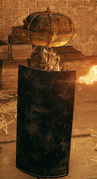 《艾爾登法環》城寨塔盾在哪拿?城寨塔盾位置分享 《艾爾登法環》城寨塔盾在哪拿?城寨塔盾位置分享