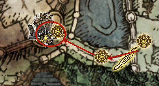 《艾爾登法環》史東威爾城NPC在哪？史東威爾城門口NPC售賣品一覽