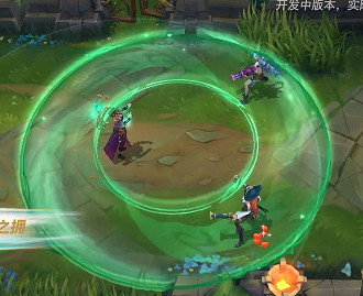 《英雄聯盟手遊》卡爾瑪技能介紹 卡爾瑪技能是什麽