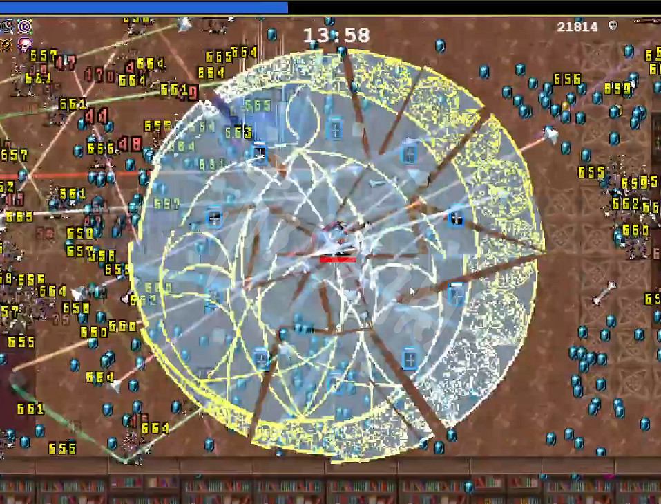 《吸血鬼倖存者》華麗的月亮怎麽合成?華麗的月亮超武合成配方介紹 《吸血鬼倖存者》華麗的月亮怎麽合成?華麗的月亮超武合成配方介紹
