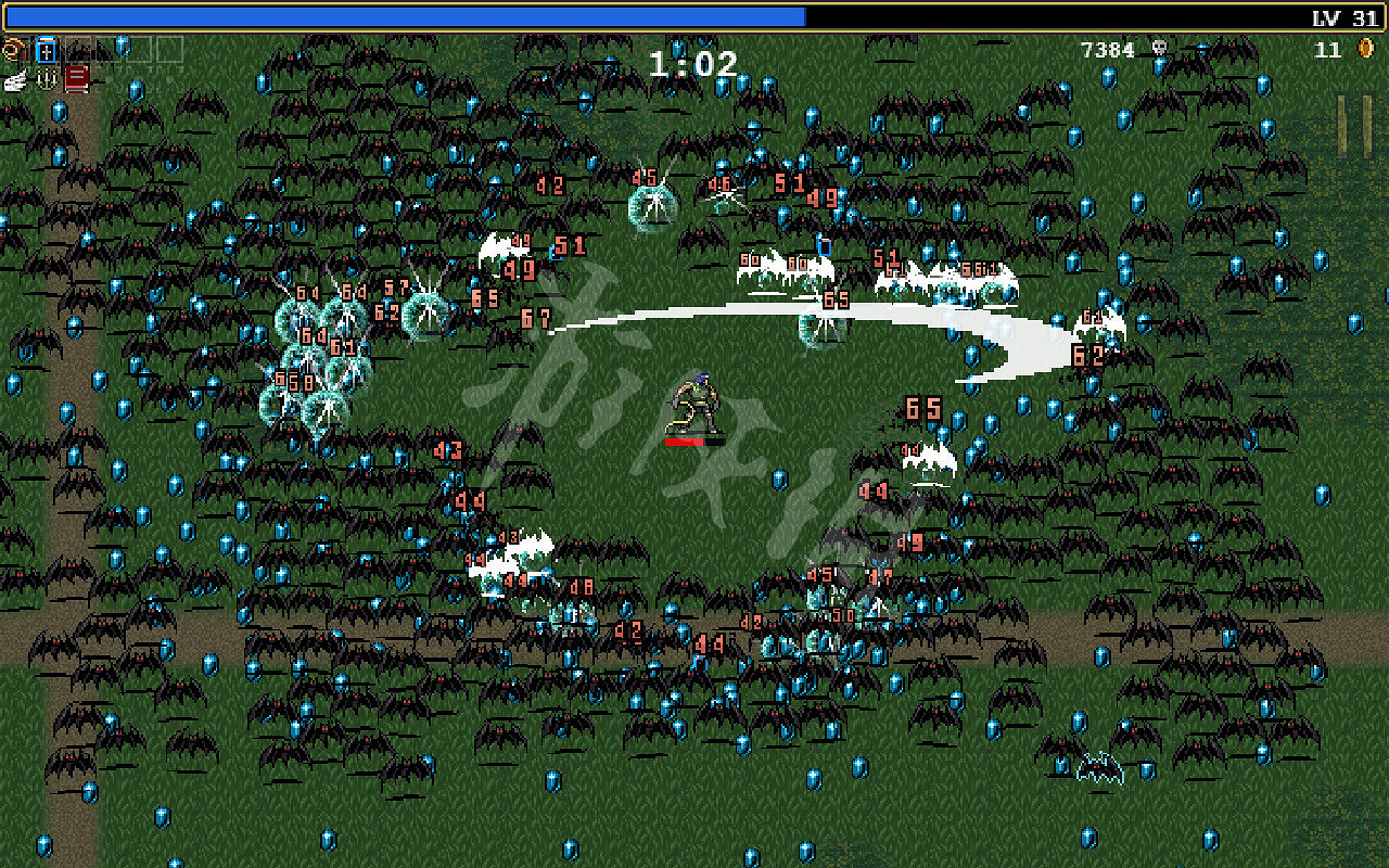 《吸血鬼倖存者》0.3.1版本更新了什麽？0.3.1版本更新內容一覽