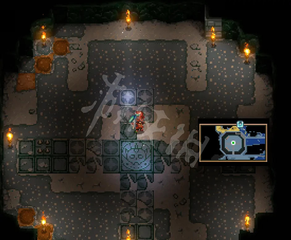 《核心守護者》薩滿Boss在哪?薩滿Boss位置介紹 《核心守護者》薩滿Boss在哪?薩滿Boss位置介紹