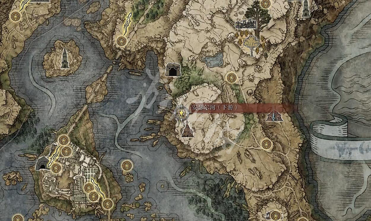 《艾爾登法環》免疫角飾品在哪獲取?免疫角飾品護符獲取方法分享 《艾爾登法環》免疫角飾品在哪獲取?免疫角飾品護符獲取方法分享