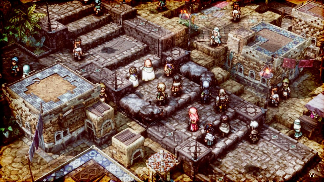 日式戰棋“黃金時代”遺風? 三角戰略初體驗 日式戰棋“黃金時代”遺風? 三角戰略初體驗