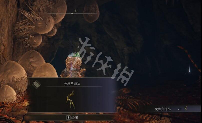 《艾爾登法環》免疫角飾品在哪獲取?免疫角飾品護符獲取方法分享 《艾爾登法環》免疫角飾品在哪獲取?免疫角飾品護符獲取方法分享