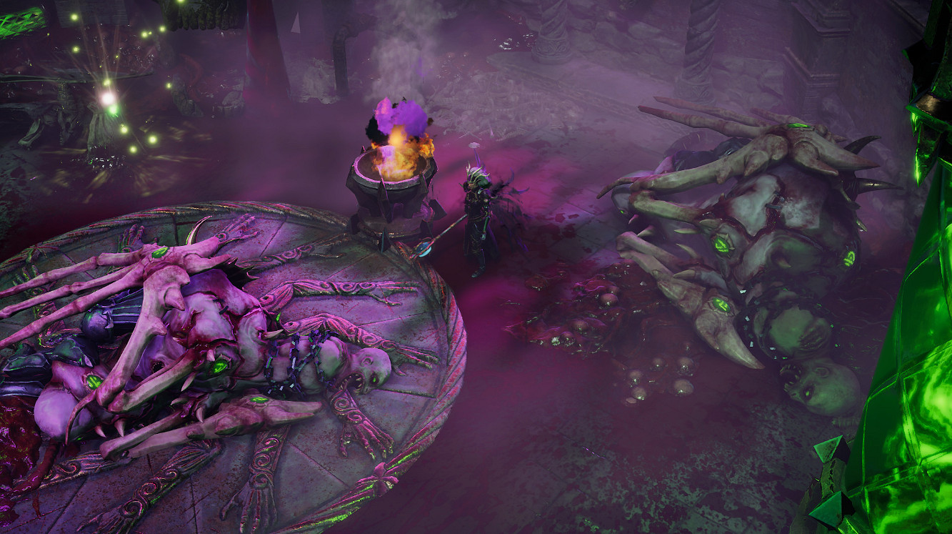 踏上瘋狂之道!《聖戰群英傳:解放》全新DLC公布 踏上瘋狂之道!《聖戰群英傳:解放》全新DLC公布