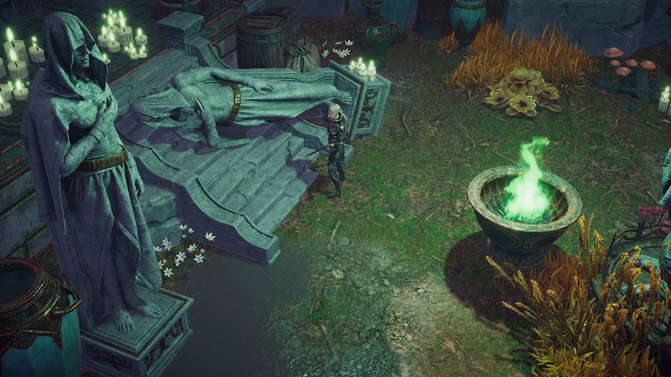 踏上瘋狂之道!《聖戰群英傳:解放》全新DLC公布 踏上瘋狂之道!《聖戰群英傳:解放》全新DLC公布