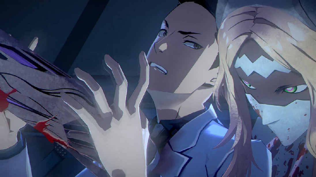 《靈魂駭客2》中文PV2 預購送《女神異聞錄5》特典 《靈魂駭客2》中文PV2 預購送《女神異聞錄5》特典