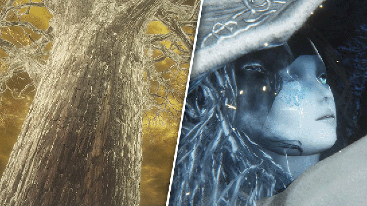 連起來了！網友猜《艾爾登法環》結局或與黑魂血源有關