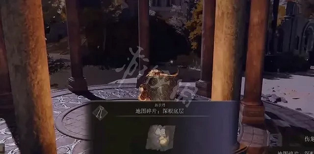 《艾爾登法環》地下地圖碎片在哪？地下地圖碎片位置介紹