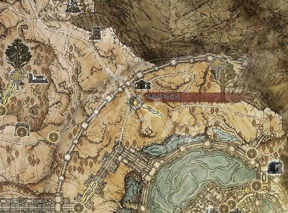 《艾爾登法環》綠琥珀鏈墜+1怎麽獲得?綠琥珀鏈墜+1獲取方法一覽 《艾爾登法環》綠琥珀鏈墜+1怎麽獲得?綠琥珀鏈墜+1獲取方法一覽