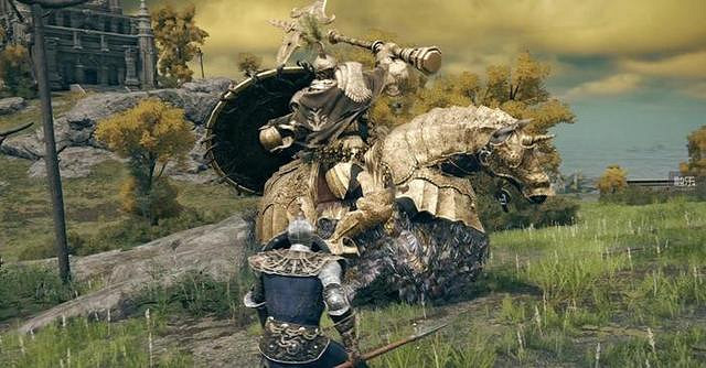 在艾爾登法環裡逃課的我,成為風靈月影宗弟子了嗎? 在艾爾登法環裡逃課的我,成為風靈月影宗弟子了嗎?