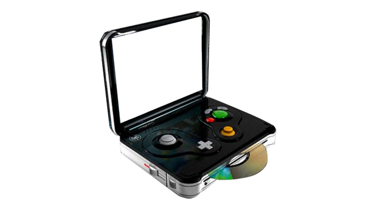 圓兒時夢想！網友打造出十七年前想像的NGC“掌機”