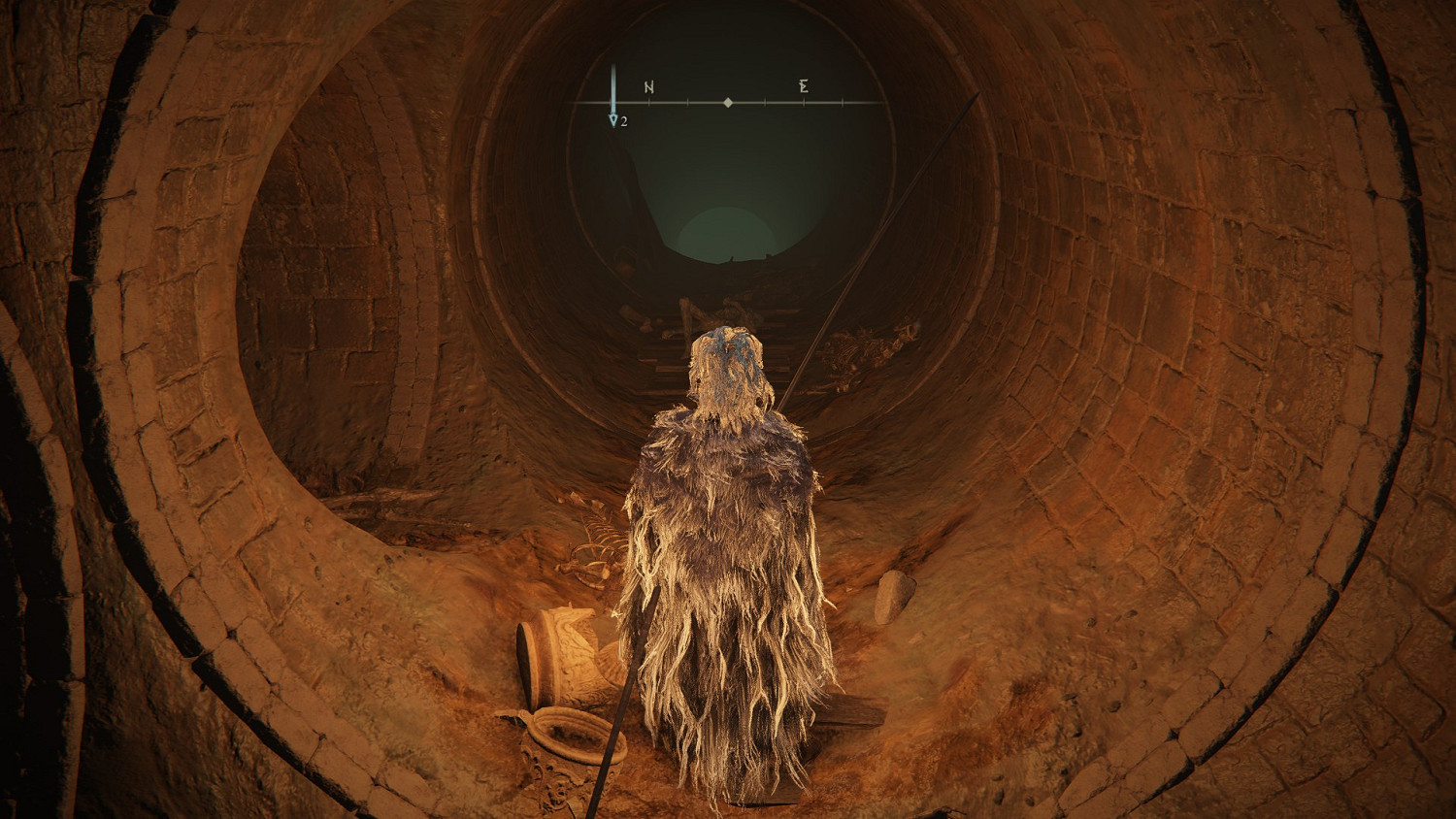 《艾爾登法環》惡兆下水道怎麽走?惡兆下水道路線走法 《艾爾登法環》惡兆下水道怎麽走?惡兆下水道路線走法