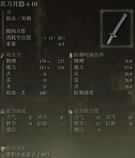 《艾爾登法環》法師最強武器是什麽?法師好用武器推薦 《艾爾登法環》法師最強武器是什麽?法師好用武器推薦