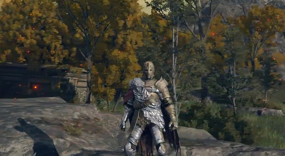 一轉換裝遊戲!《艾爾登法環》中 重型甲胄影片展示 一轉換裝遊戲!《艾爾登法環》中 重型甲胄影片展示