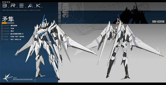 西山居機甲端遊《Code B.R.E.A.K.》實機展示 封測來臨 西山居機甲端遊《Code B.R.E.A.K.》實機展示 封測來臨